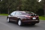 Honda FCX Clarity 2009 года (EU)